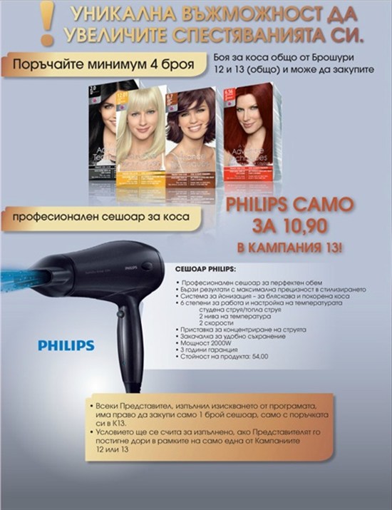 Philips Аdvance Techniques